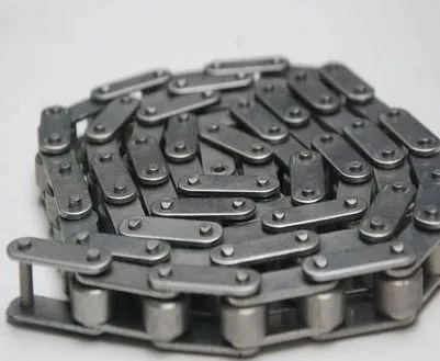 Lanac sa ravnim bočnim valjcima serije A